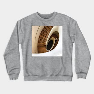 Newport Street Gallery, London, Caruso StJohn Crewneck Sweatshirt